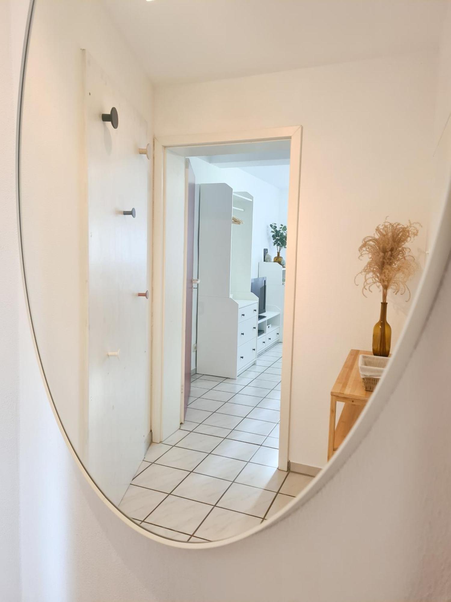 Ferienwohnung Rote Tuer - Landleben Pur! Kirchhain Zewnętrze zdjęcie