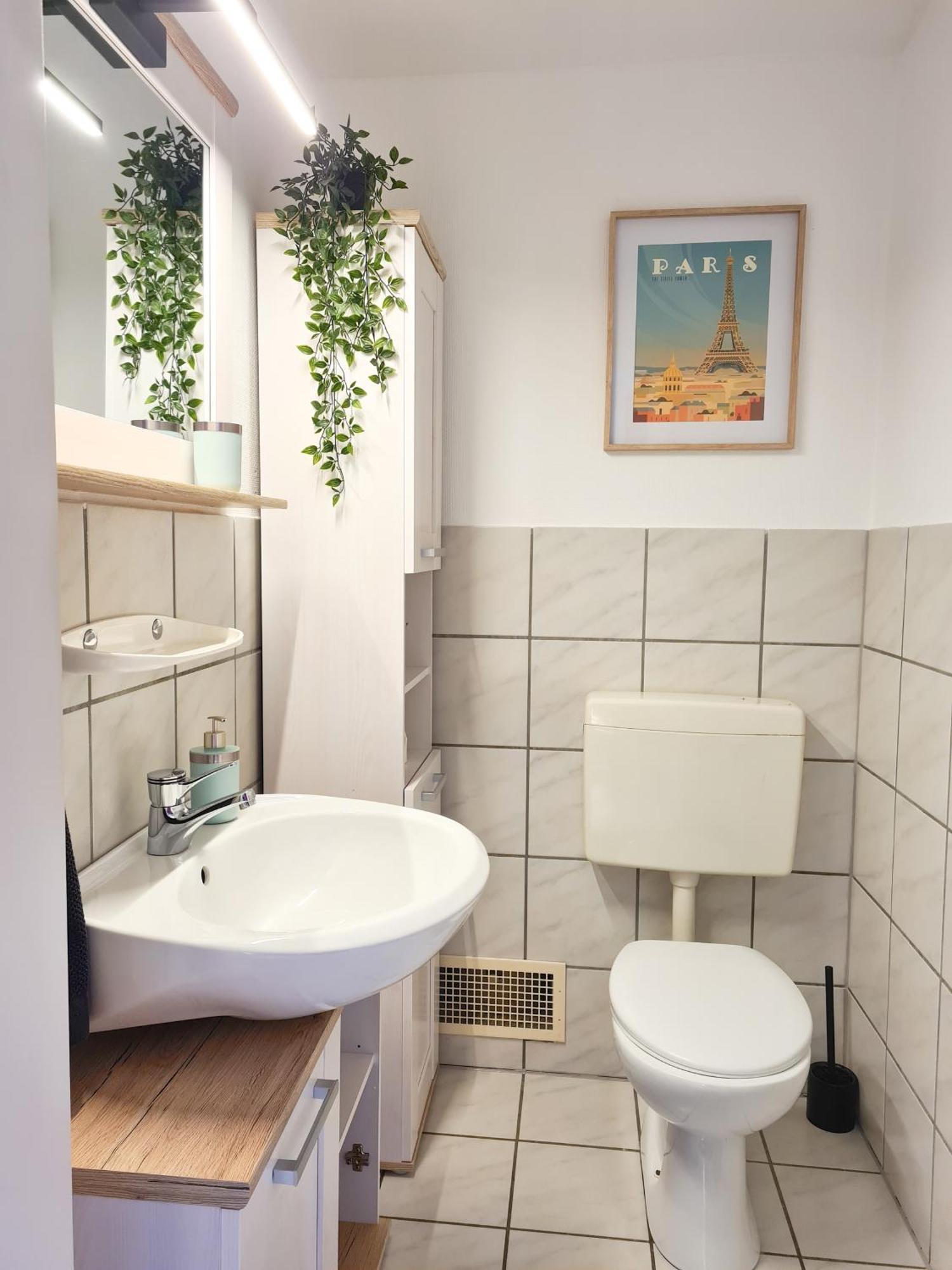 Ferienwohnung Rote Tuer - Landleben Pur! Kirchhain Zewnętrze zdjęcie