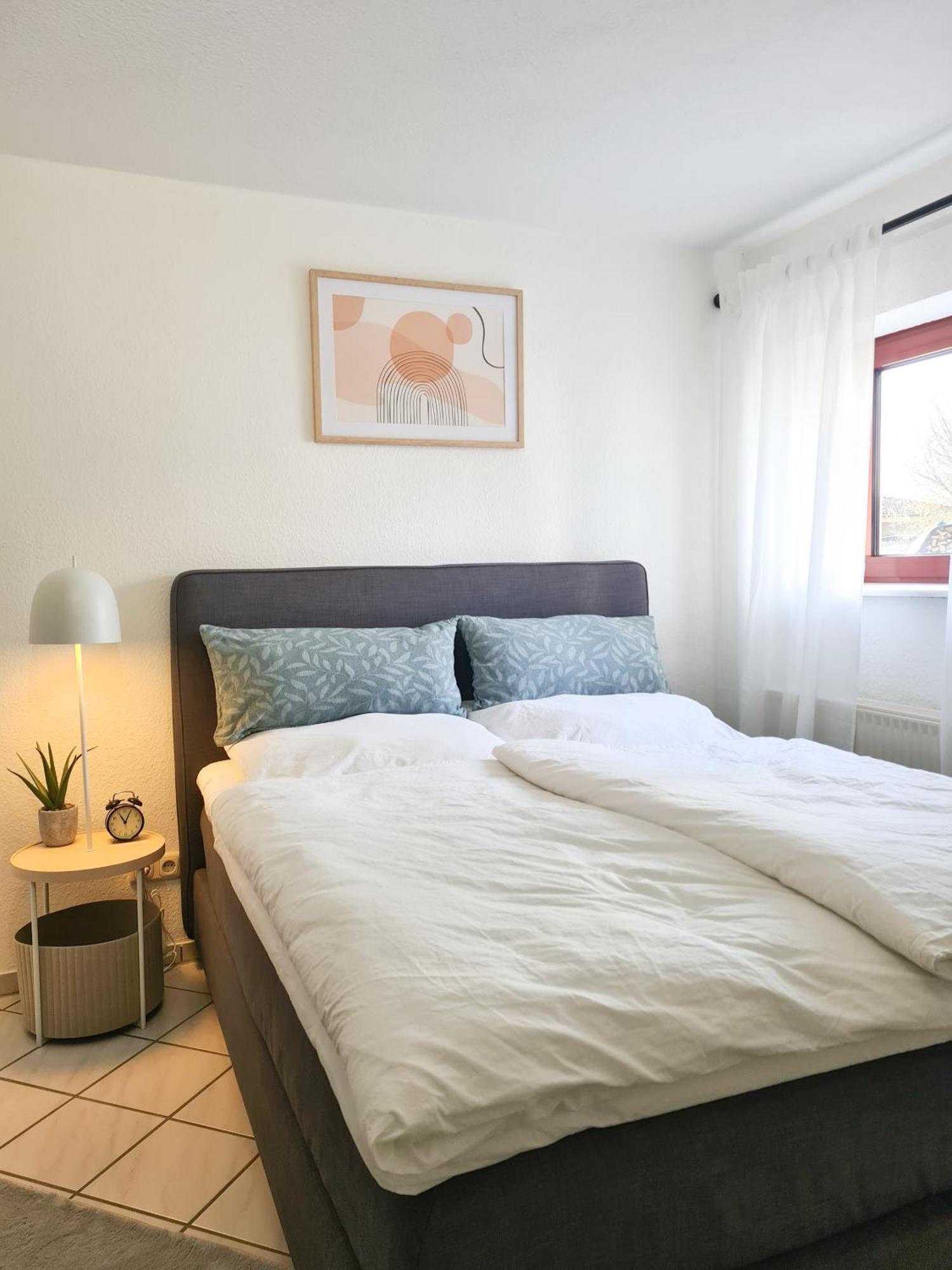 Ferienwohnung Rote Tuer - Landleben Pur! Kirchhain Zewnętrze zdjęcie