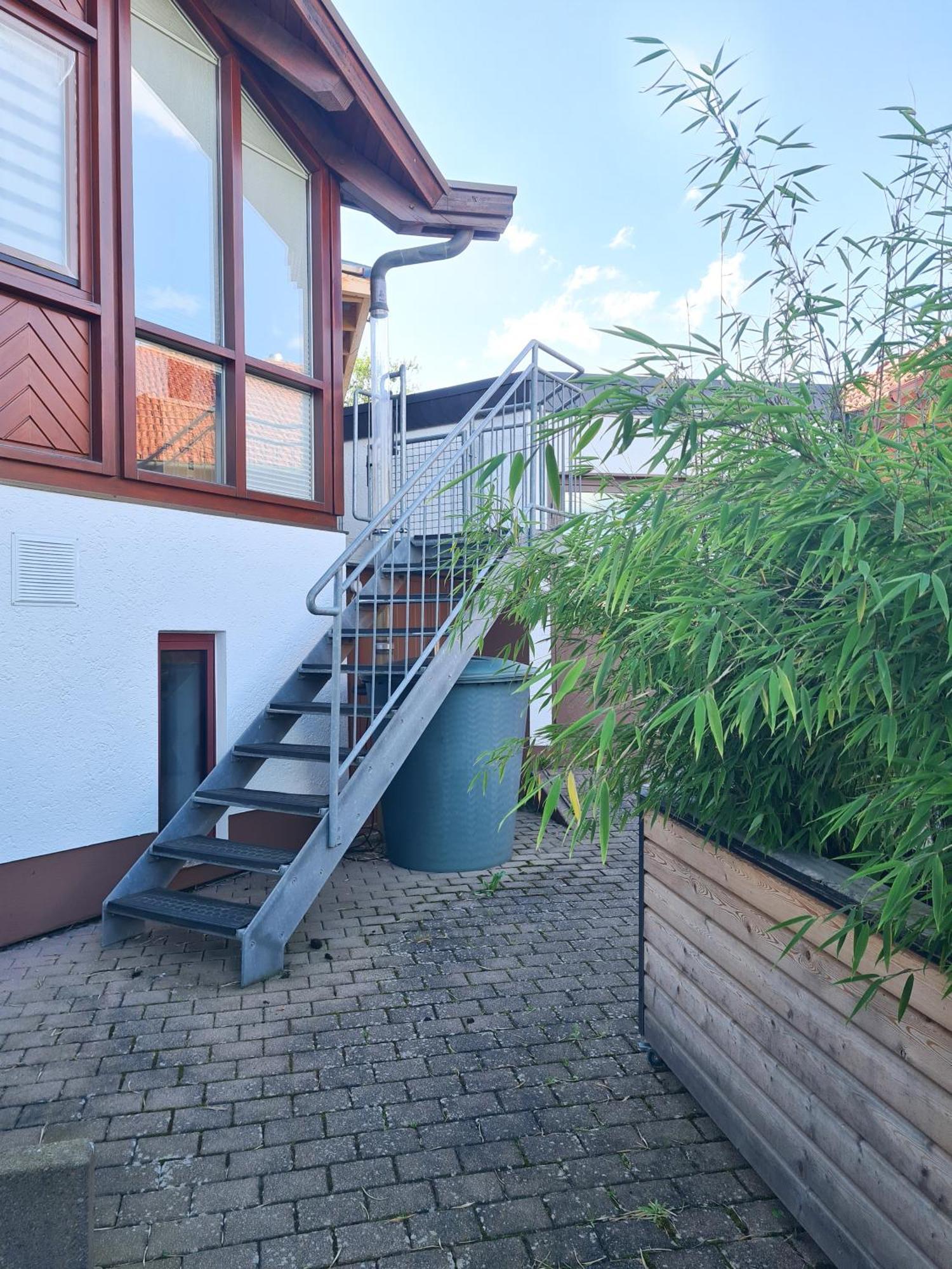 Ferienwohnung Rote Tuer - Landleben Pur! Kirchhain Zewnętrze zdjęcie
