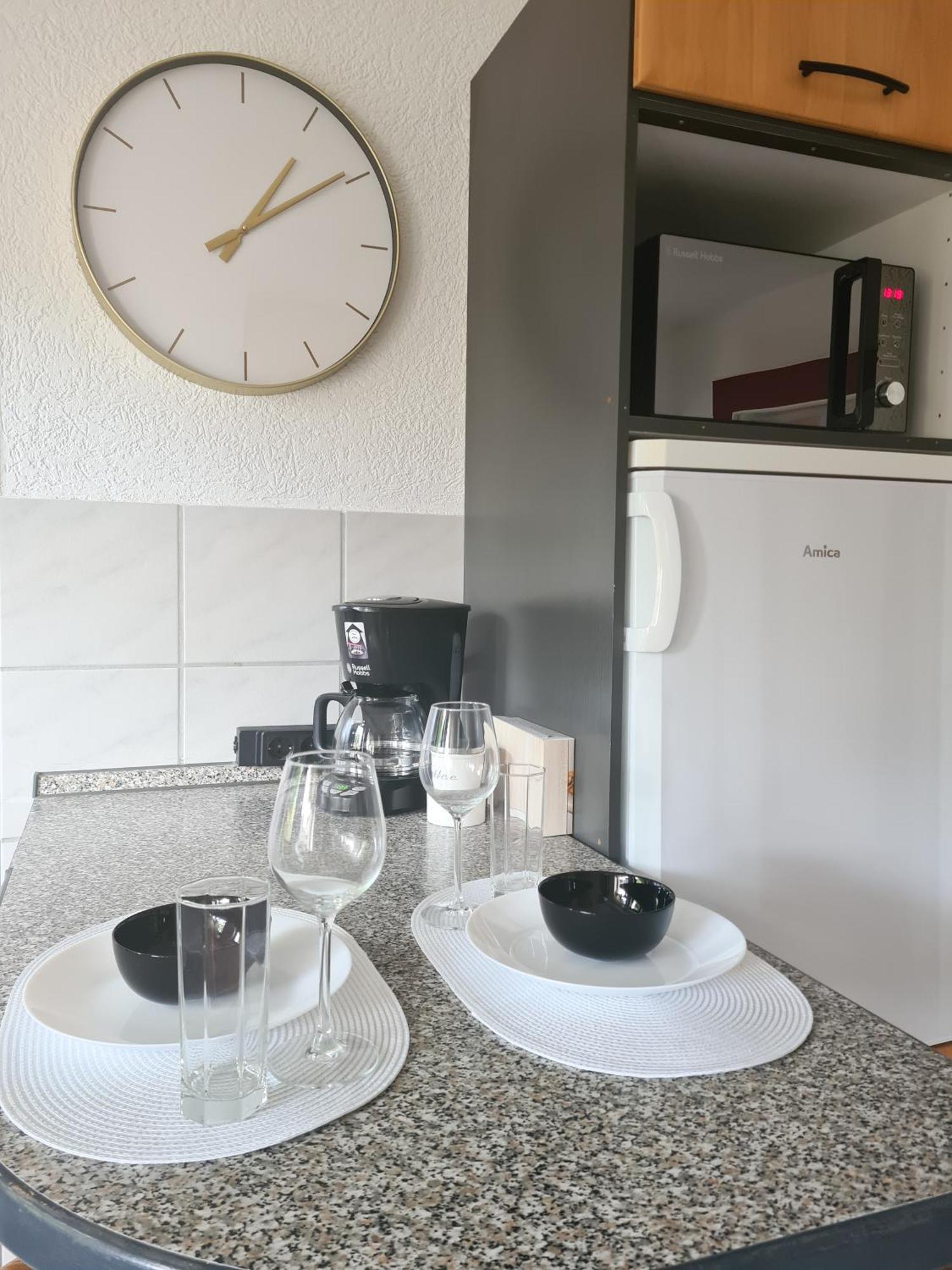 Ferienwohnung Rote Tuer - Landleben Pur! Kirchhain Zewnętrze zdjęcie